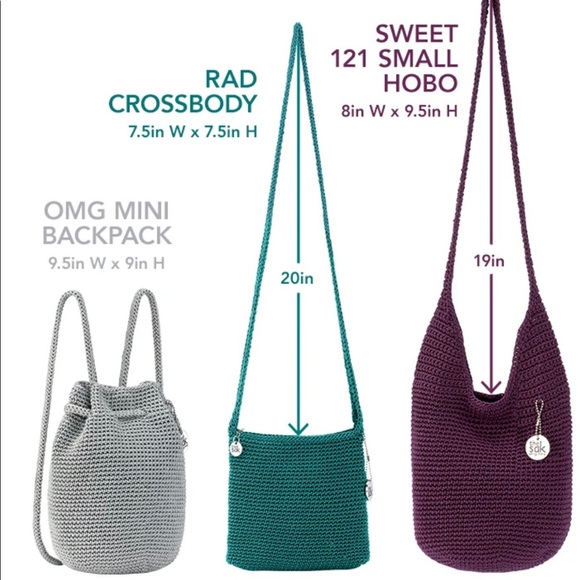 The Sak originals 🤎 - Picture 7 of 8